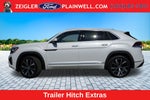 2025 Volkswagen Atlas Cross Sport 2.0T SEL Premium R-Line AWD Panoramic Roof Nav Leather Harmon Kardon Blis