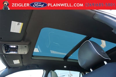 2025 Volkswagen Atlas Cross Sport 2.0T SEL Premium R-Line AWD Panoramic Roof Nav Leather Harmon Kardon Blis