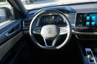 2024 Volkswagen Atlas Cross Sport 2.0T SE w/Technology