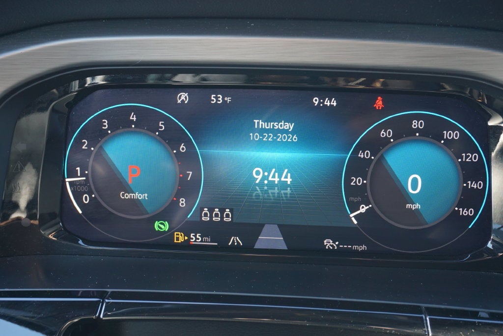 2024 Volkswagen Atlas Cross Sport 2.0T SE w/Technology