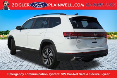2025 Volkswagen Atlas 2.0T SE w/Technology