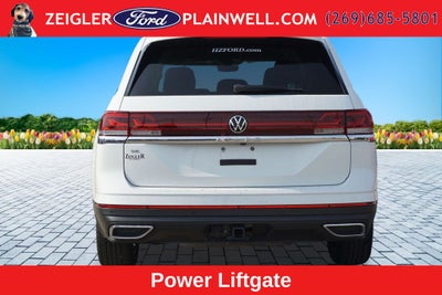 2025 Volkswagen Atlas 2.0T SE w/Technology