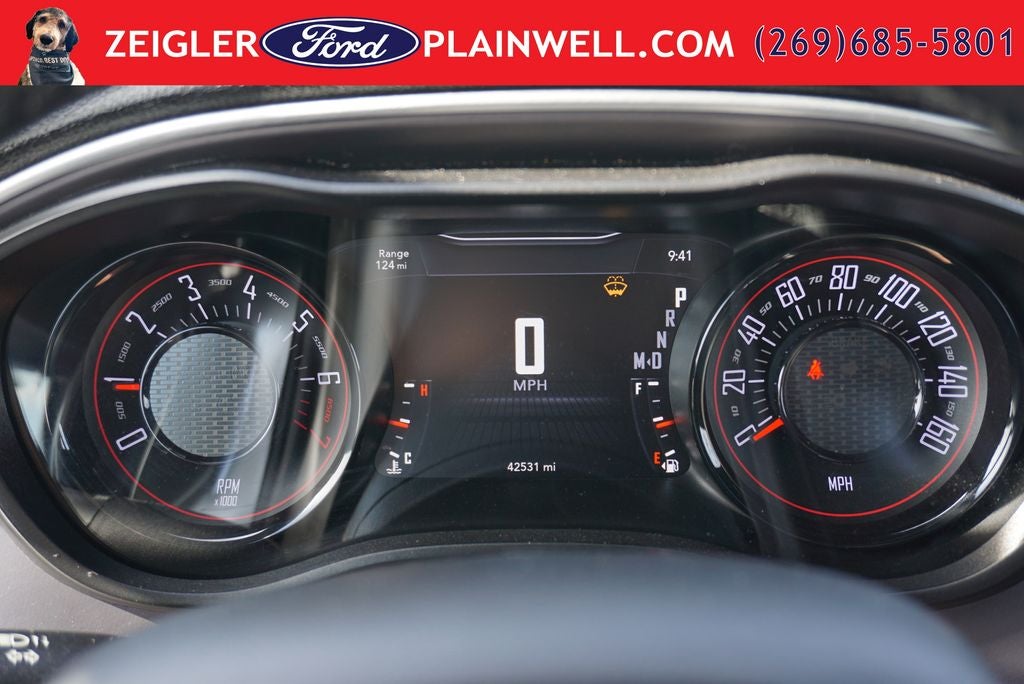 2021 Dodge Challenger GT