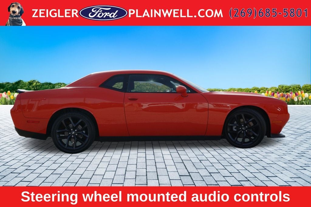 2021 Dodge Challenger GT