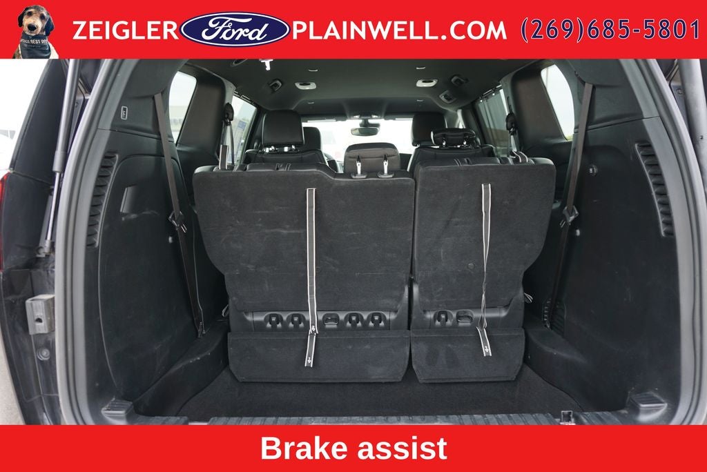 2025 Chrysler Pacifica Select POWER LIFTGATE V6 REAR PARKVIEW CAMERA