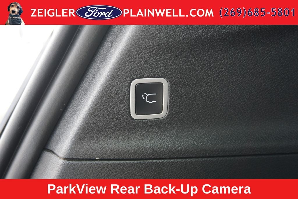 2025 Chrysler Pacifica Select POWER LIFTGATE V6 REAR PARKVIEW CAMERA