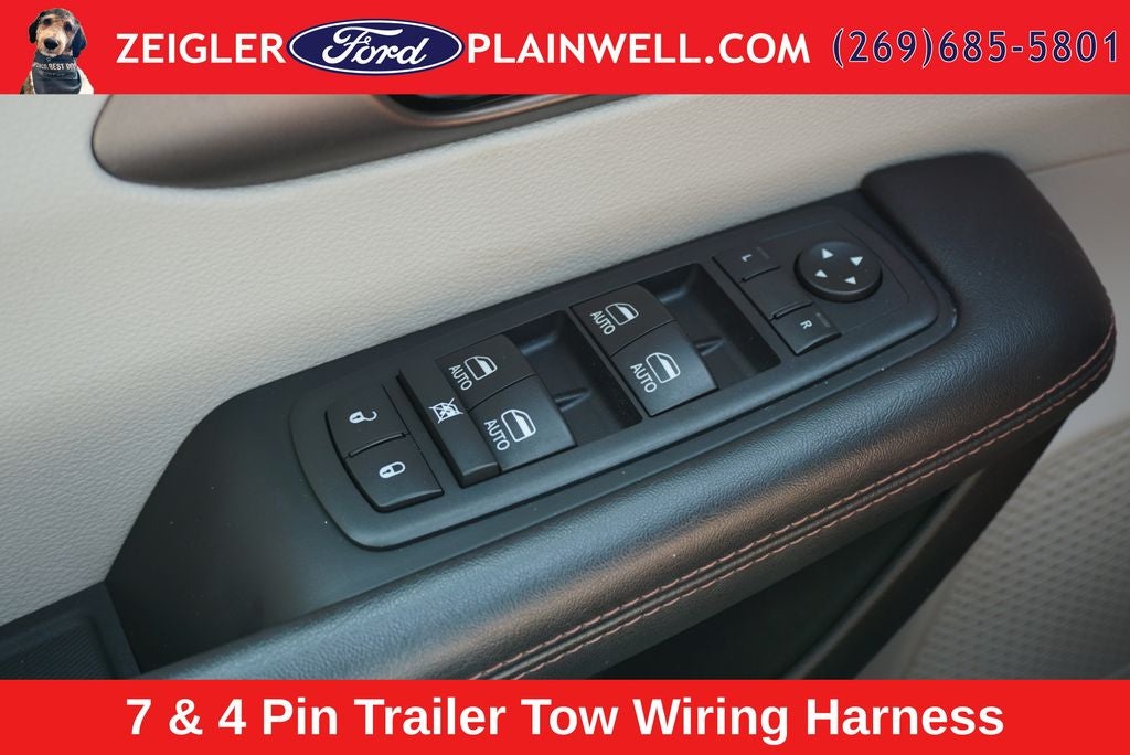 2018 Chrysler Pacifica Touring L Plus Heated Leather Rear Camera Power Sliding Doors