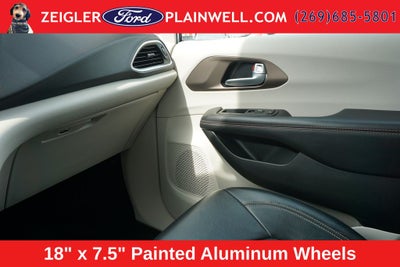 2018 Chrysler Pacifica Touring L Plus Heated Leather Rear Camera Power Sliding Doors