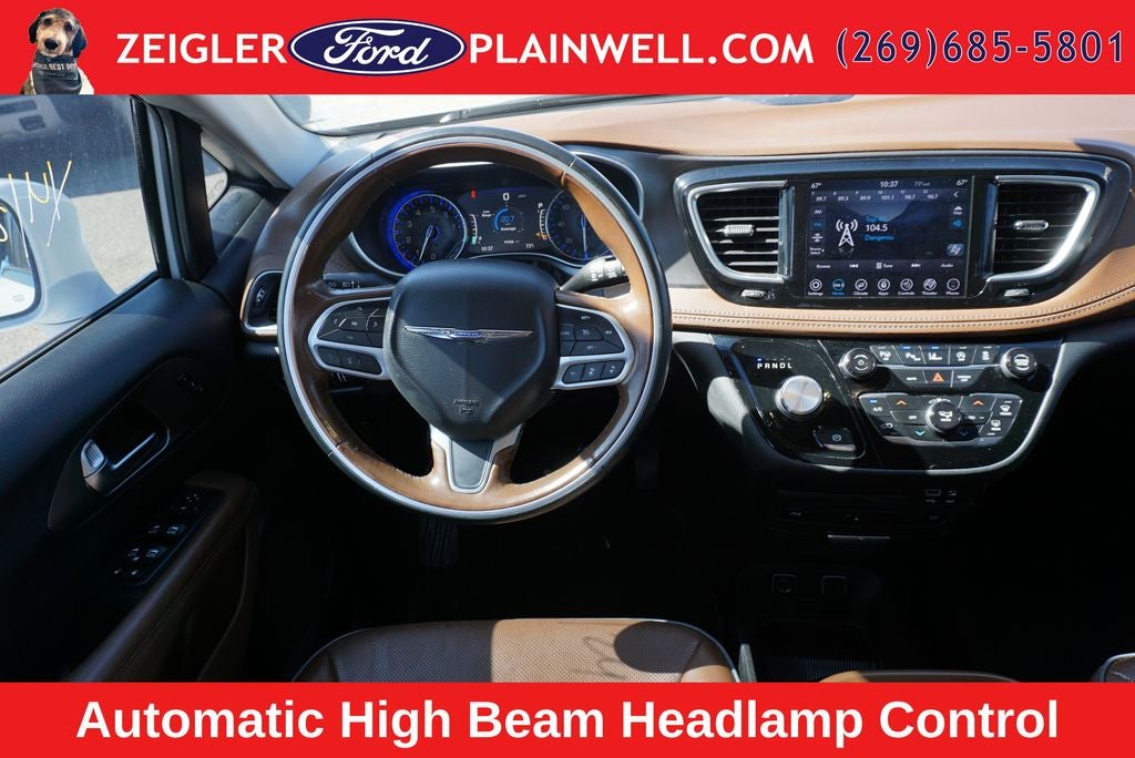 2019 Chrysler Pacifica Limited