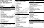 2016 Dodge Grand Caravan SXT V6 POWER SEAT