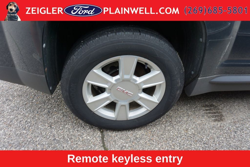 2011 GMC Terrain SLE-1