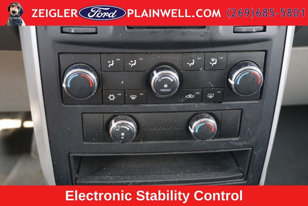 2010 Dodge Grand Caravan Hero