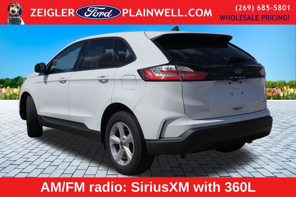 2024 Ford Edge SE