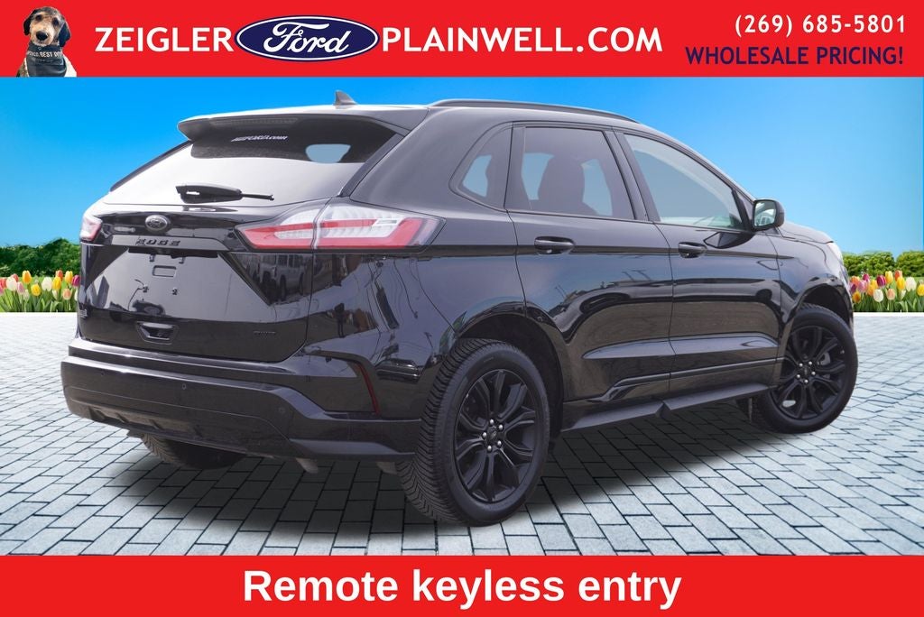 2023 Ford Edge SE AWD REAR CAMERA