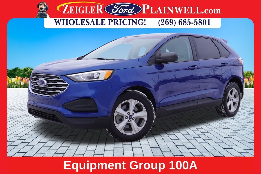 2021 Ford Edge SE