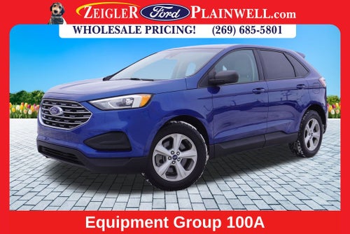 2021 Ford Edge SE