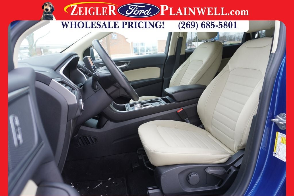 2021 Ford Edge SE