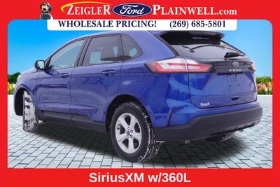 2021 Ford Edge SE