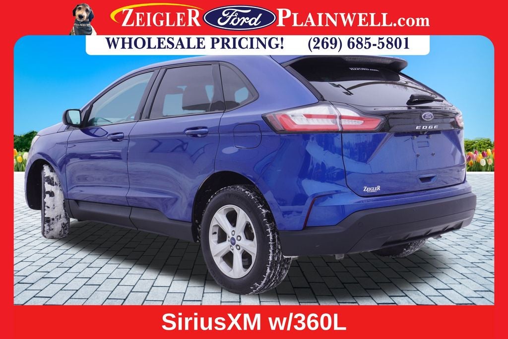 2021 Ford Edge SE
