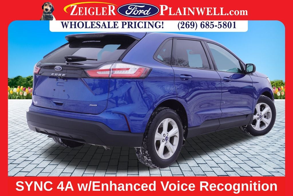 2021 Ford Edge SE
