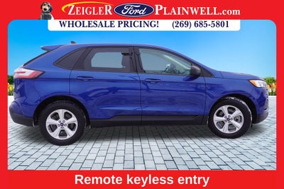 2021 Ford Edge SE