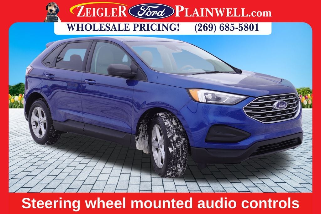 2021 Ford Edge SE
