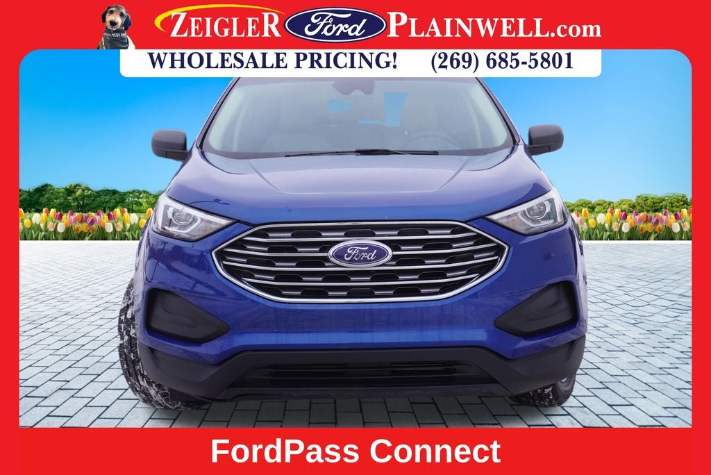 2021 Ford Edge SE