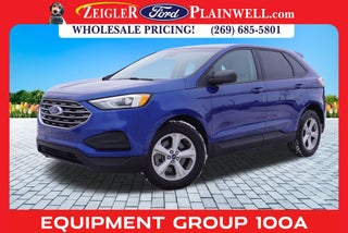 2021 Ford Edge SE