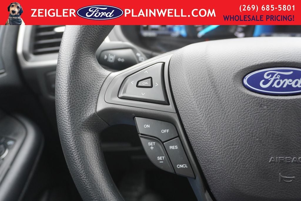 2023 Ford Edge SE AWD Rear Camera