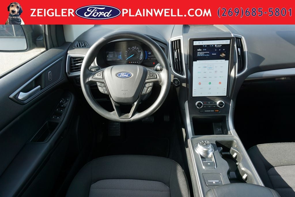 2024 Ford Edge SE AWD Rear Camera Sync