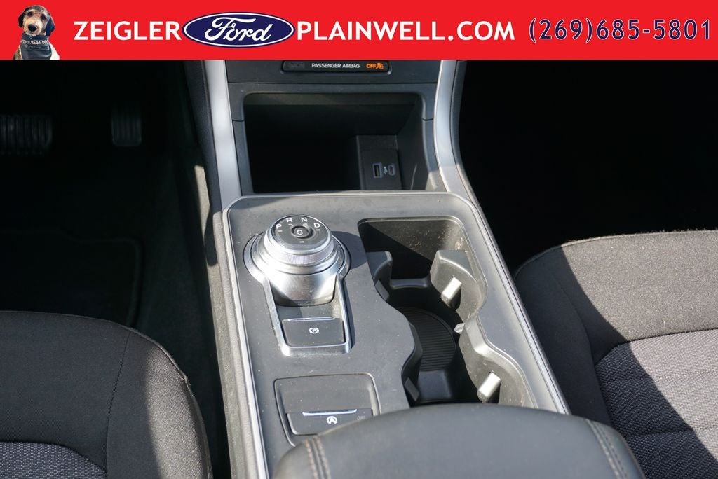 2024 Ford Edge SE AWD Rear Camera Sync