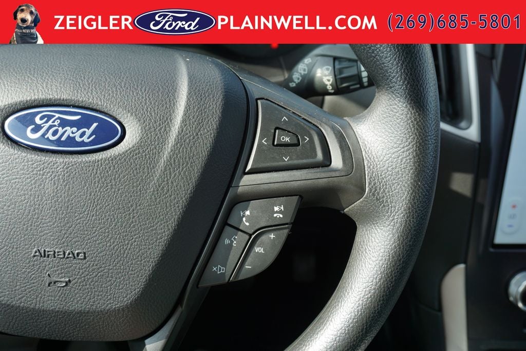 2024 Ford Edge SE AWD Rear Camera Sync