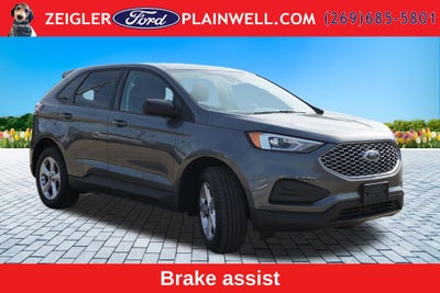 2024 Ford Edge SE AWD Rear Camera Sync