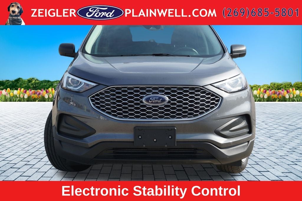 2024 Ford Edge SE AWD Rear Camera Sync