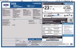 2023 Ford Edge SE AWD Power Seat Rear Camera