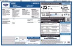 2024 Ford Edge SE AWD Rear Camera