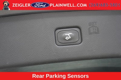 2024 Ford Edge SEL AWD HEATED LEATHER & STEERING REAR CAMERA POWER LI