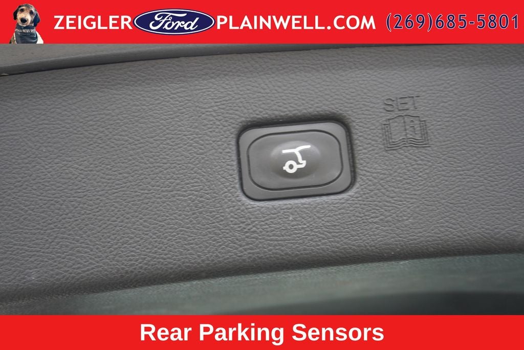 2024 Ford Edge SEL AWD HEATED LEATHER & STEERING REAR CAMERA POWER LI