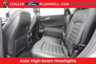 2024 Ford Edge SEL AWD HEATED LEATHER & STEERING REAR CAMERA POWER LI