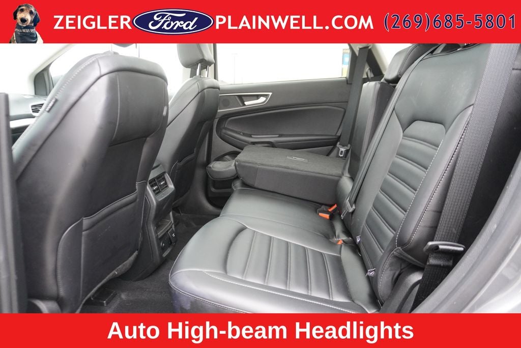 2024 Ford Edge SEL AWD HEATED LEATHER & STEERING REAR CAMERA POWER LI
