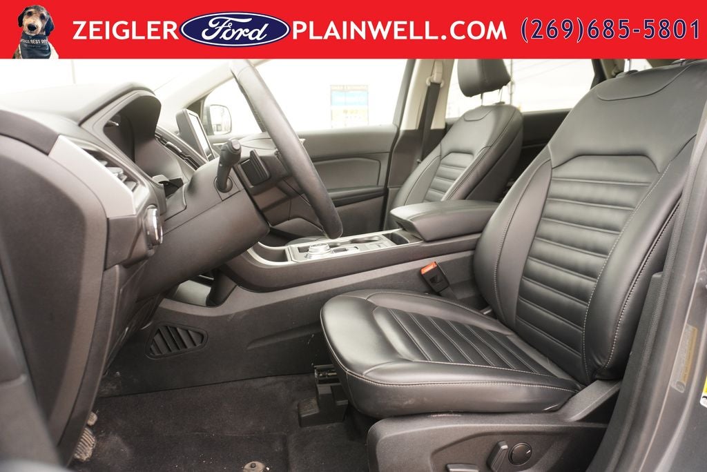 2024 Ford Edge SEL AWD HEATED LEATHER & STEERING REAR CAMERA POWER LI