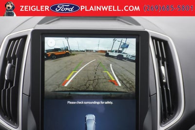 2024 Ford Edge SEL AWD HEATED LEATHER & STEERING REAR CAMERA POWER LI