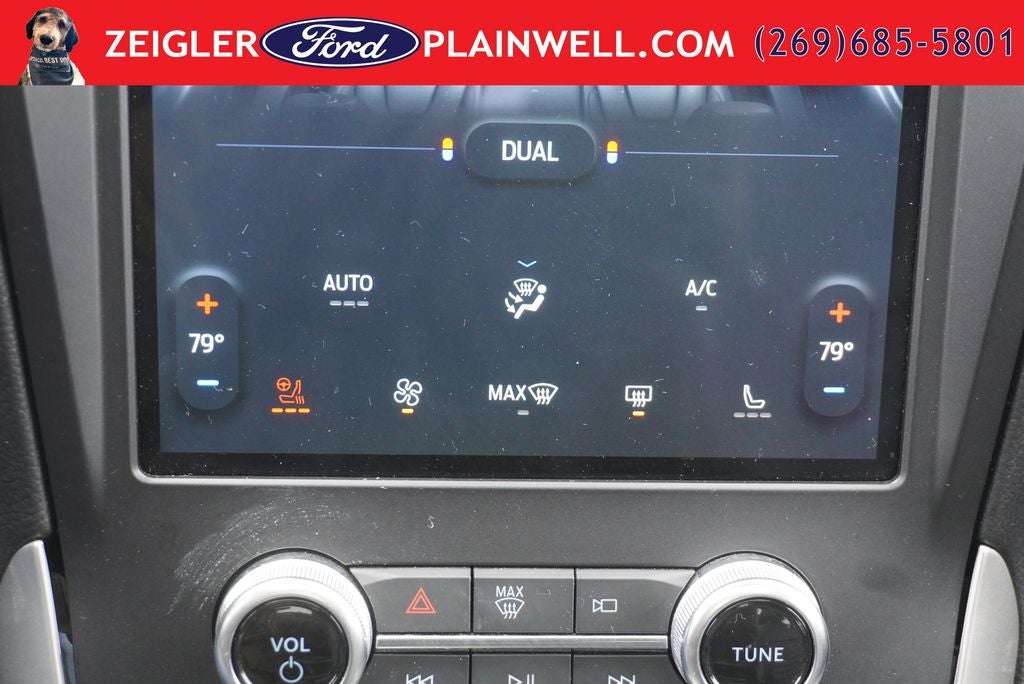 2024 Ford Edge SEL AWD HEATED LEATHER & STEERING REAR CAMERA POWER LI