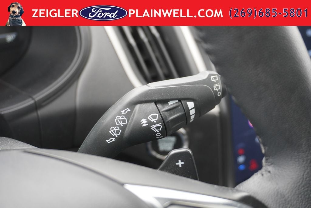 2024 Ford Edge SEL AWD HEATED LEATHER & STEERING REAR CAMERA POWER LI