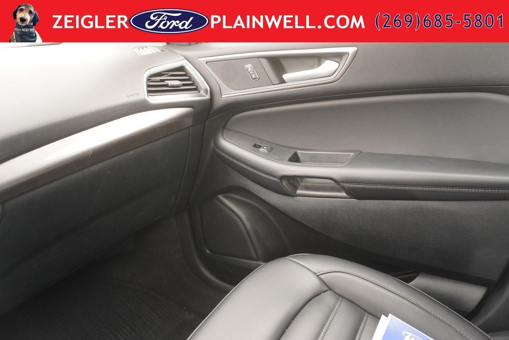 2024 Ford Edge SEL AWD HEATED LEATHER & STEERING REAR CAMERA POWER LI