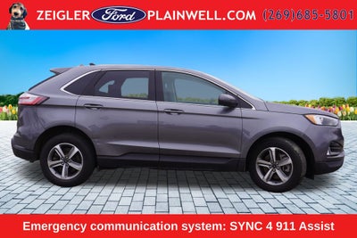 2024 Ford Edge SEL AWD HEATED LEATHER & STEERING REAR CAMERA POWER LI