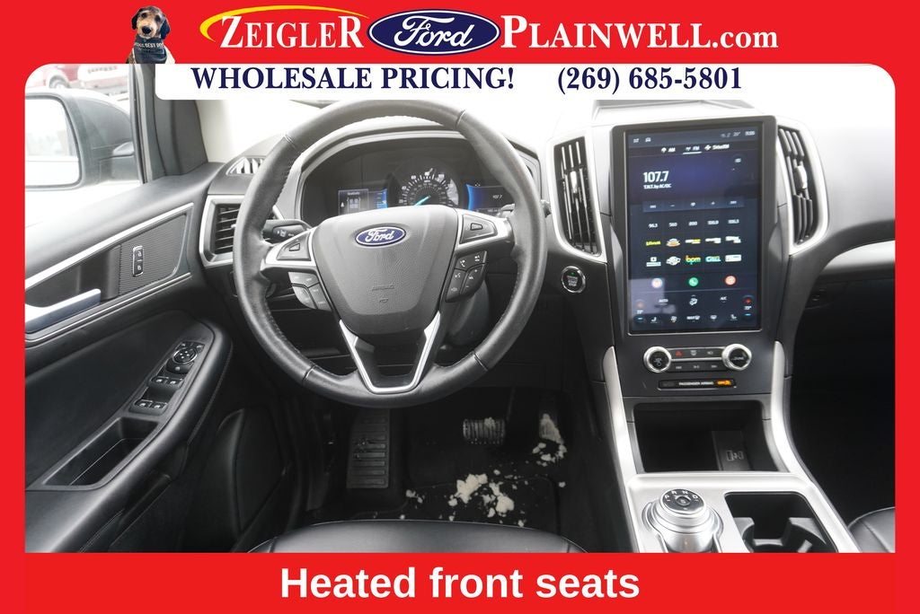 2024 Ford Edge SEL