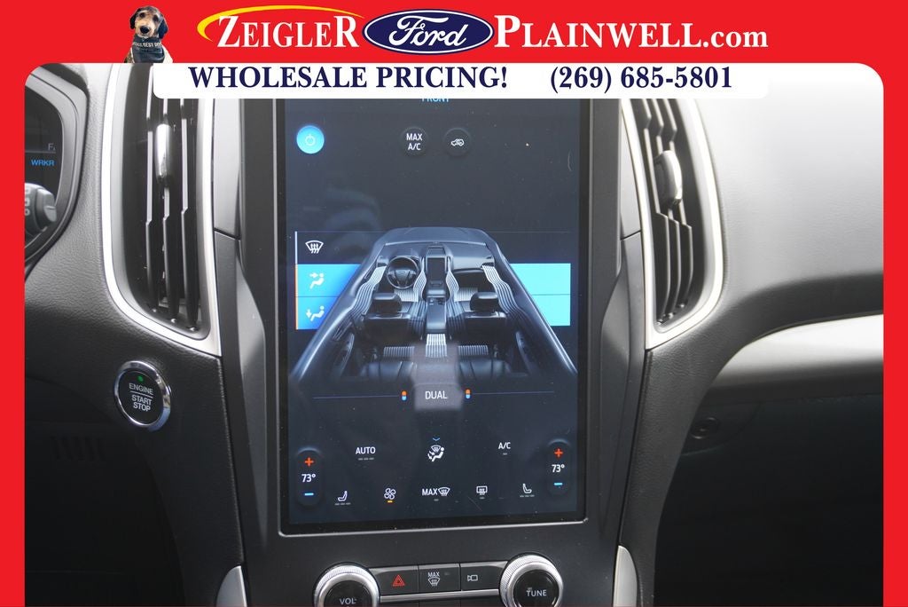 2024 Ford Edge SEL