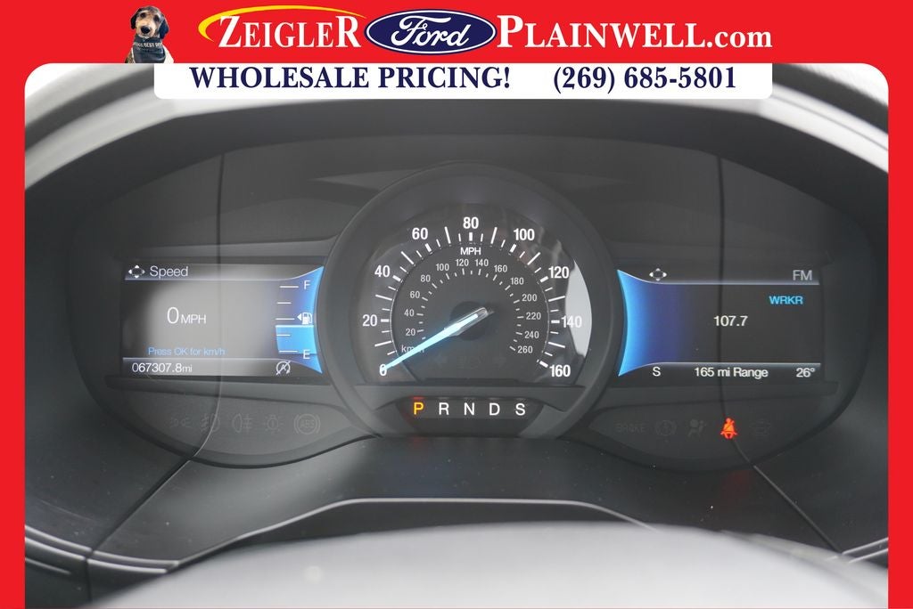 2024 Ford Edge SEL