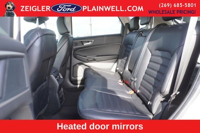2024 Ford Edge SEL AWD Heated Leather & Steering Convenience Pkg Re